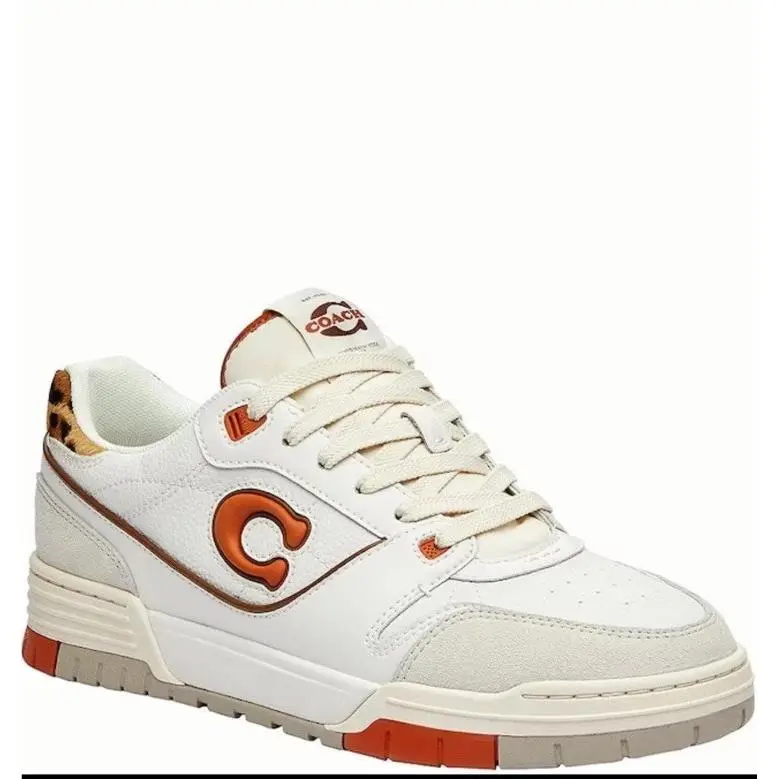 Coach shoes - SOHO - SOHO - CC129 - White 1