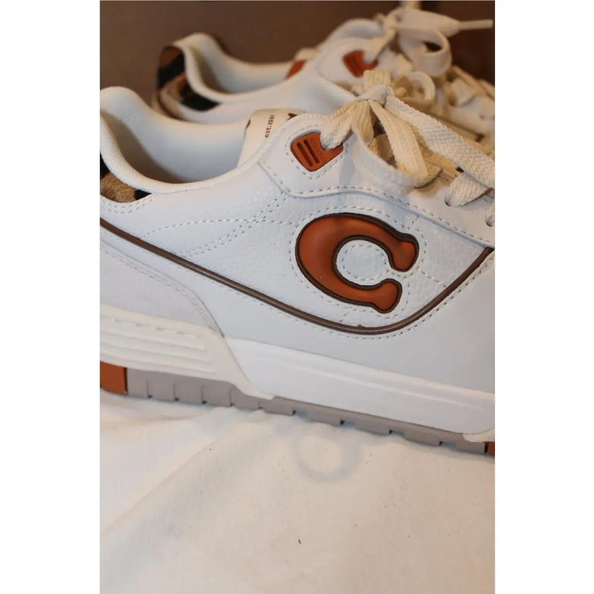 Coach shoes - SOHO - SOHO - CC129 - White 0
