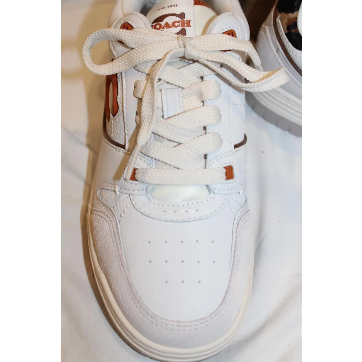 Coach shoes - SOHO - SOHO - CC129 - White 2