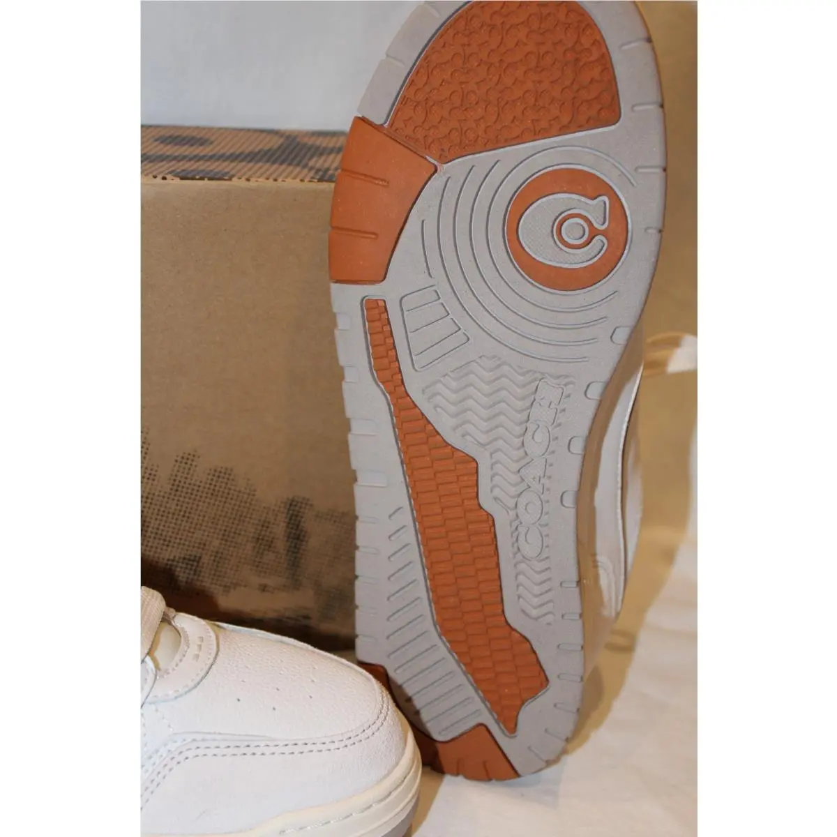 Coach shoes - SOHO - SOHO - CC129 - White 5