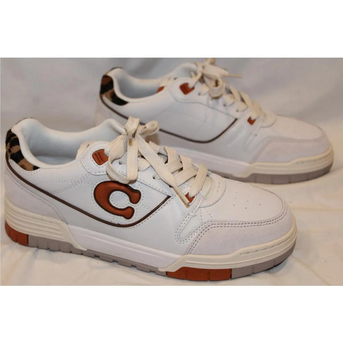 Coach shoes - SOHO - SOHO - CC129 - White 6