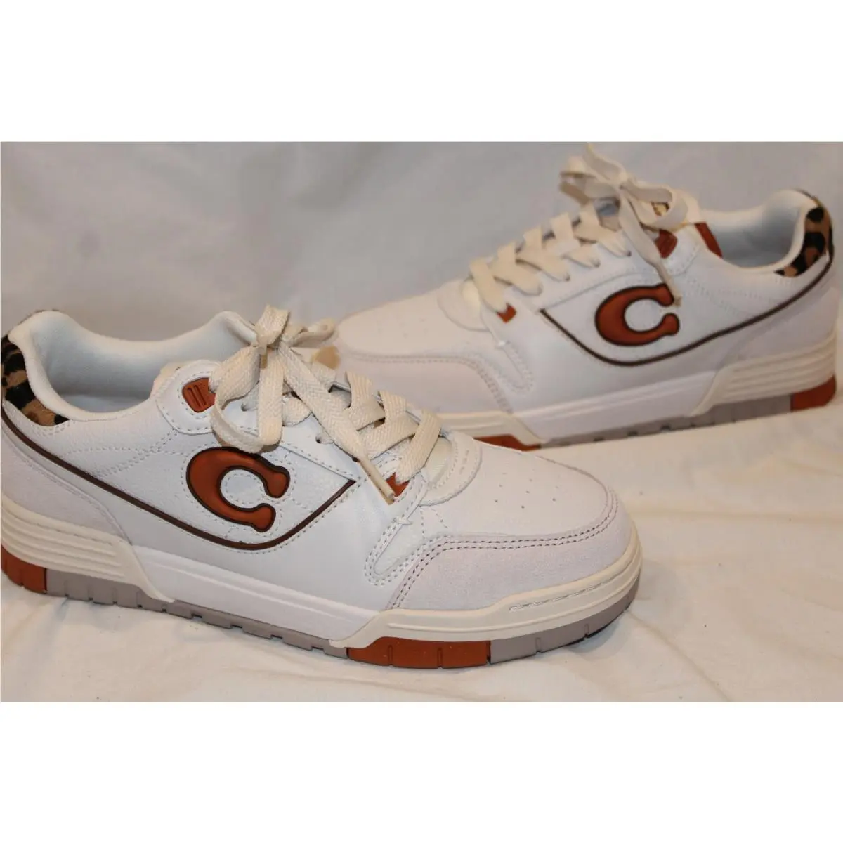 Coach shoes - SOHO - SOHO - CC129 - White 7
