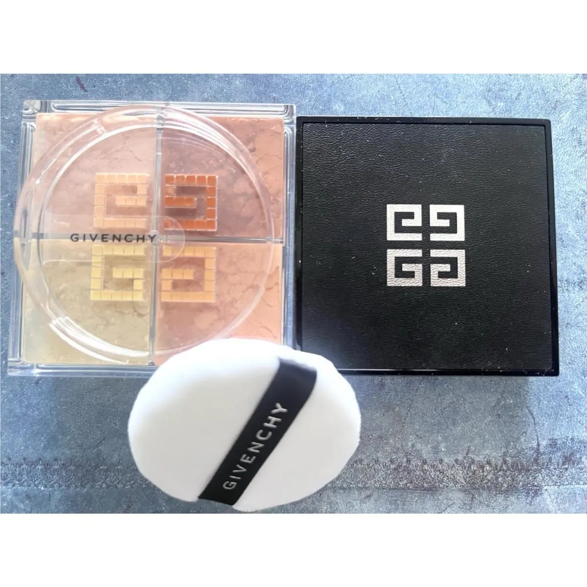 Prisme Libre Loose Powder 5 Popeline Mimosa Old Formula by Givenchy