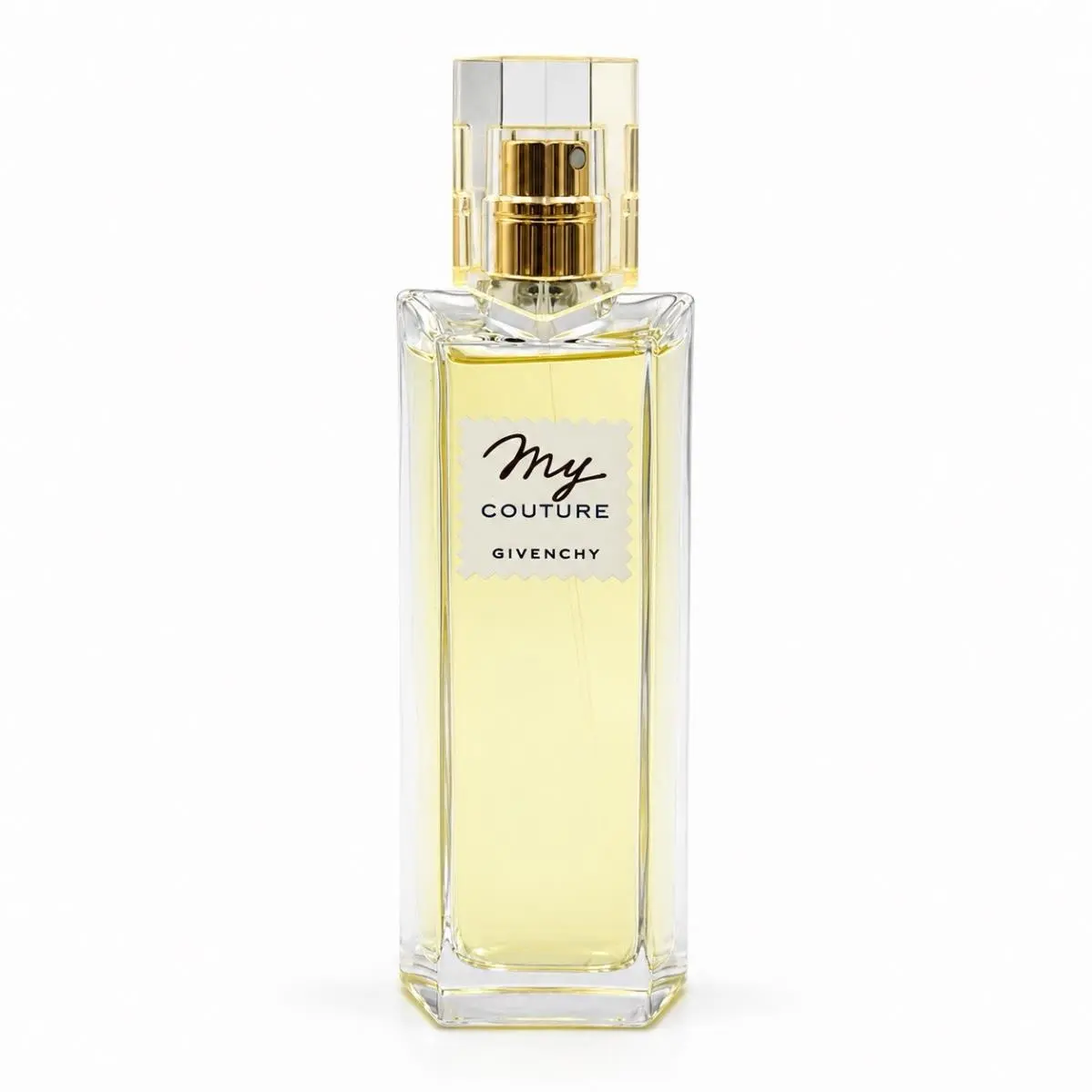 Vintage My Couture  Eau de Parfum 1.7 oz Rare by Givenchy