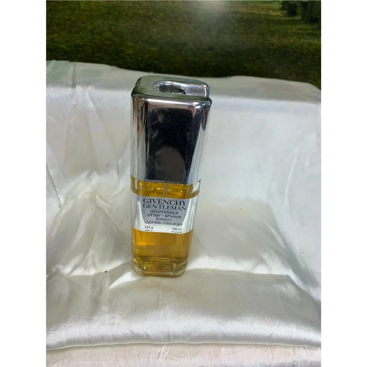 Gentleman 100ml / 3.4 oz After Shave Lotion Spray Men by Givenchy