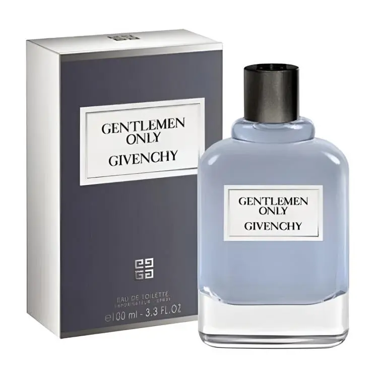Gentlemen Only  Edt 3.4 oz by Givenchy