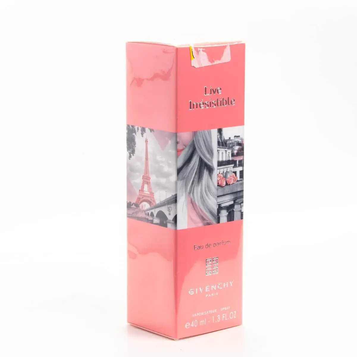 Live Irresistible Eau de Parfum 1.3OZ Edp Women Perfume Box by Givenchy