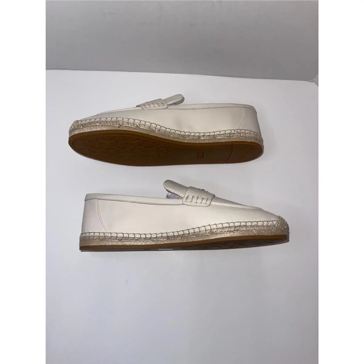 Coach shoes - CAP49 - CAP49 - Chalk 3
