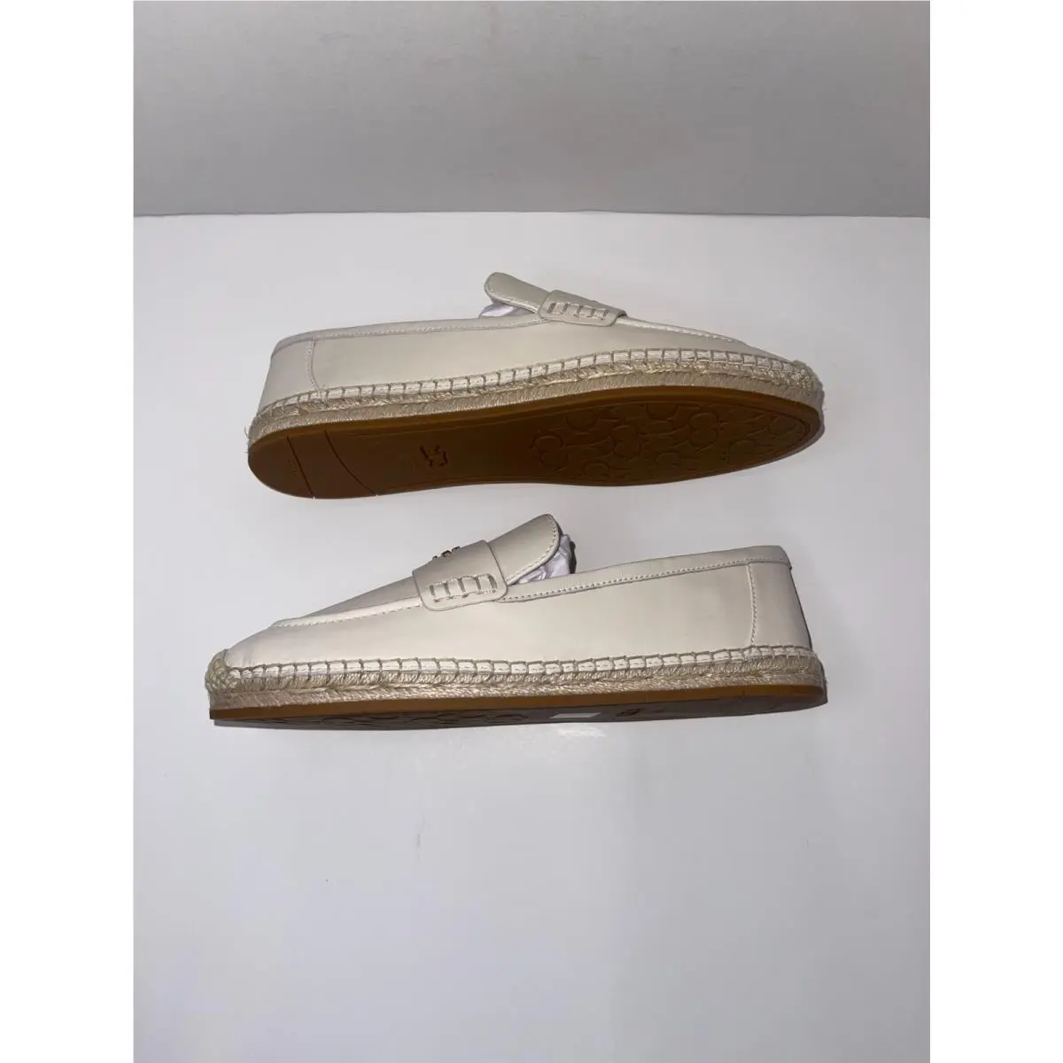 Coach shoes - CAP49 - CAP49 - Chalk 4