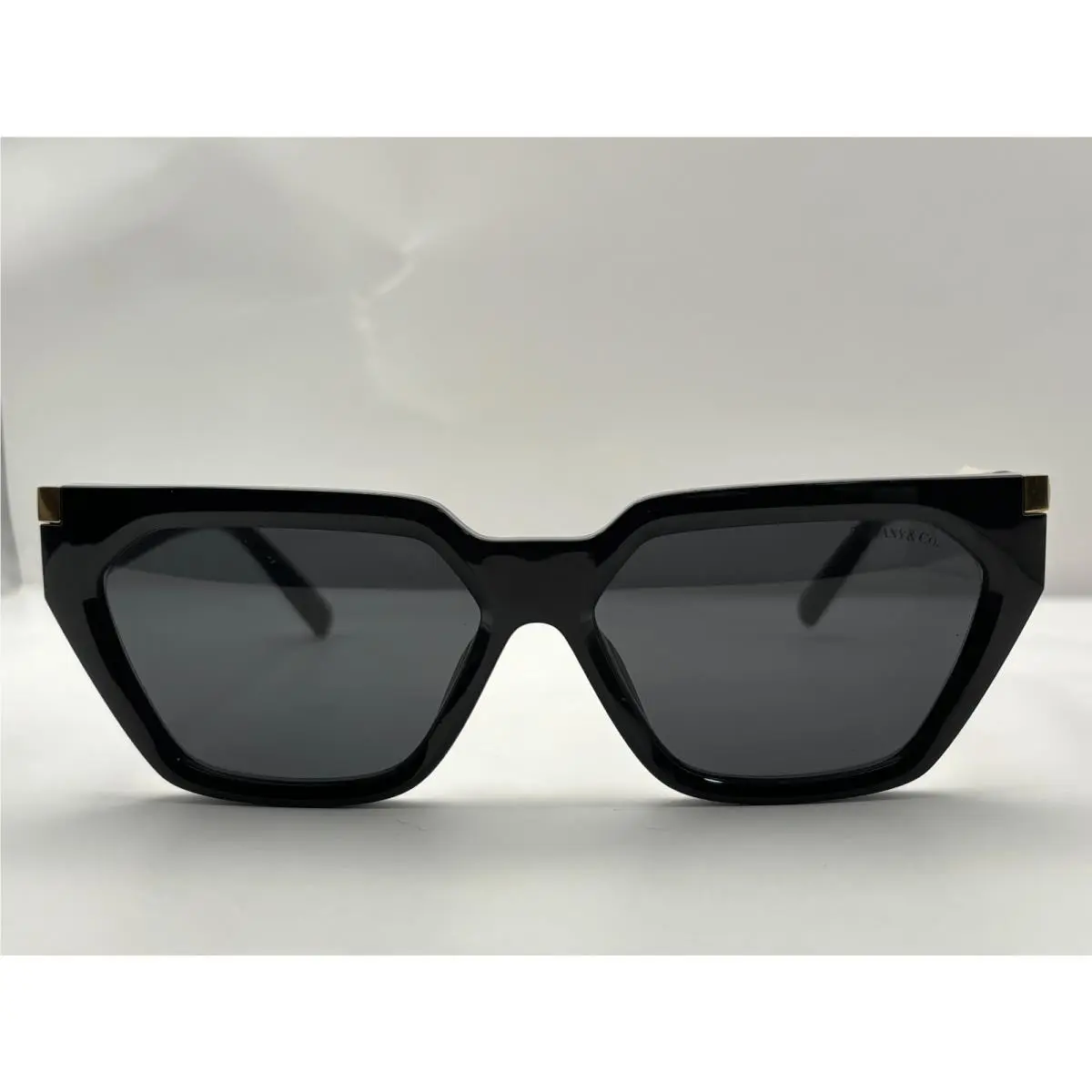 Tiffany Co. TF4205-U 8001/S4 Black 56 16-140 vs by Tiffany & Co.