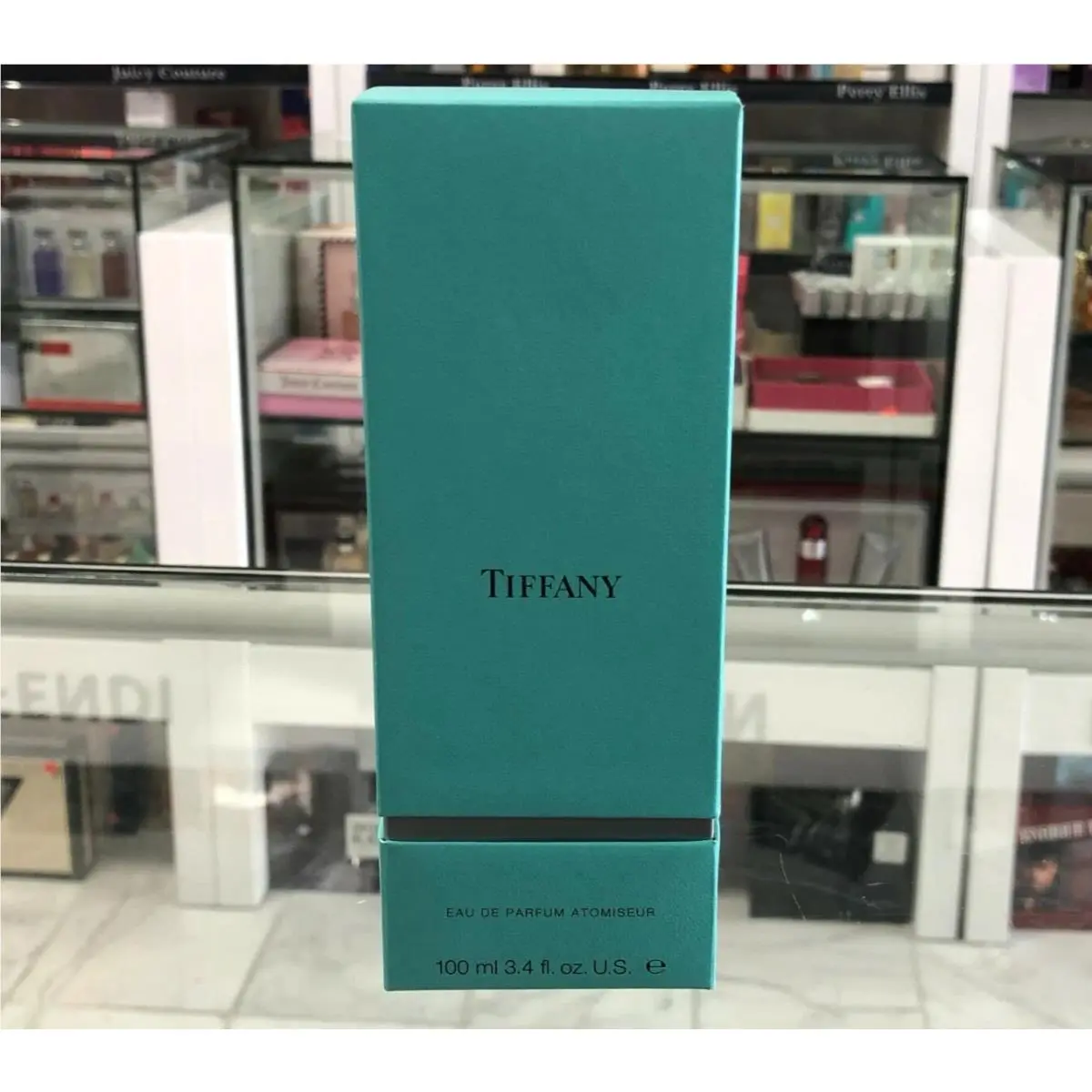 Tiffany 100ml/3.4oz Edp Spray Women Hard to Find by Tiffany & Co.