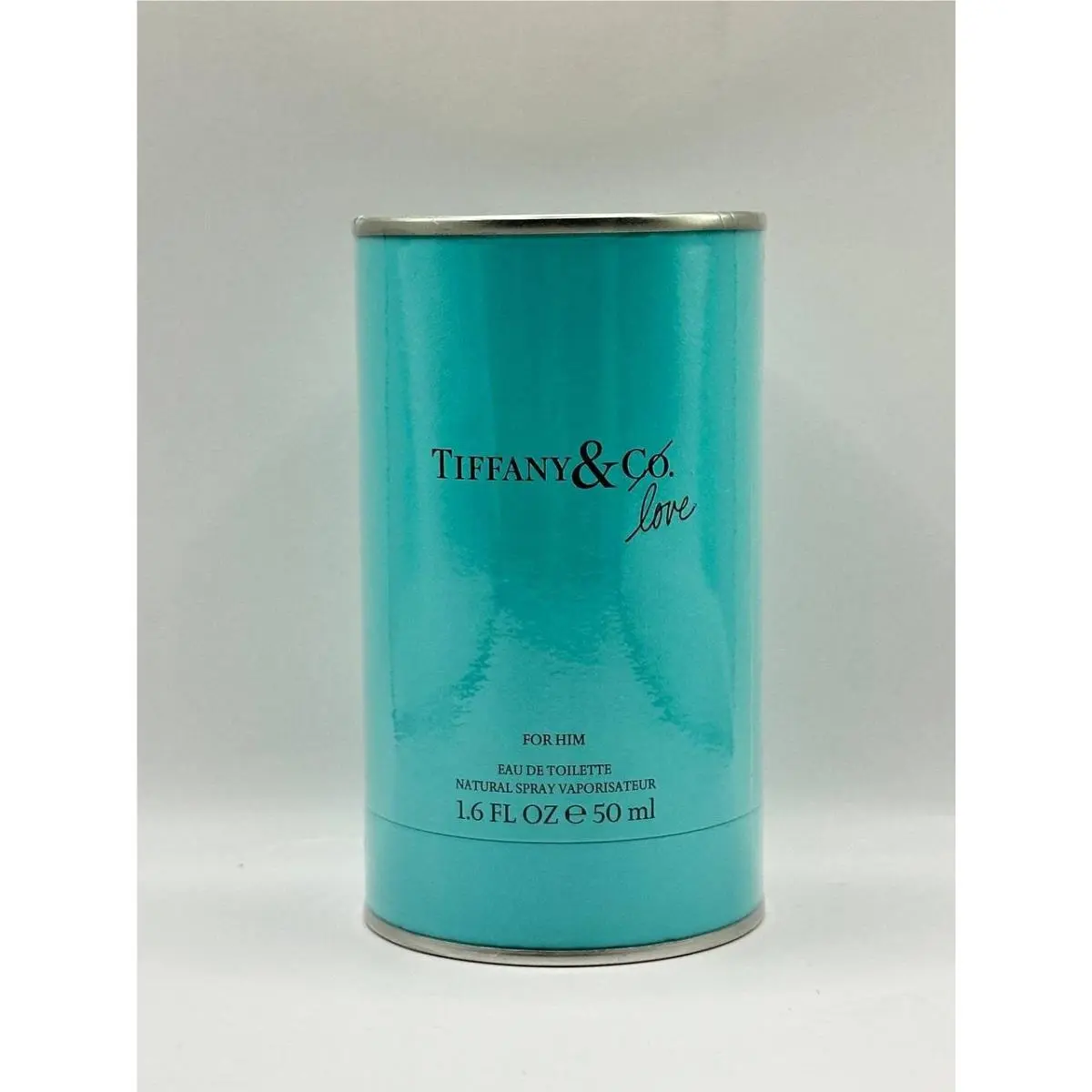 Tiffany Co. Love For Him Eau de Toilette Spray Regular Size 1.6 fl oz by Tiffany & Co.