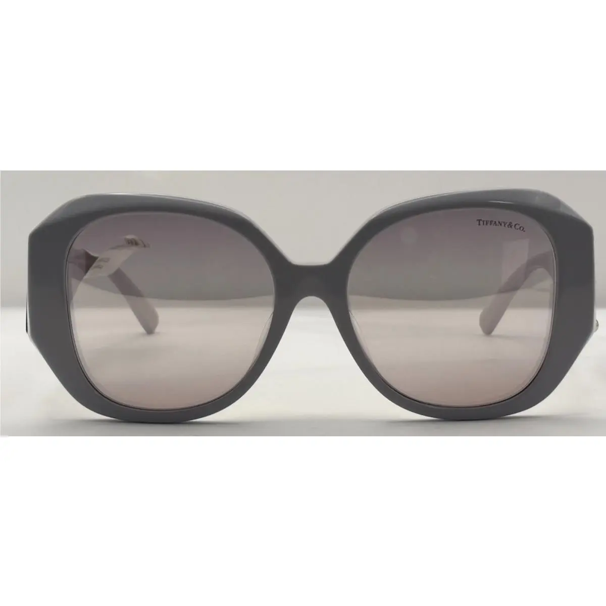 Tiffany Co. TF 4207-B-F 8381/EL Sunglasses 55 17-140 1N vs by Tiffany & Co.