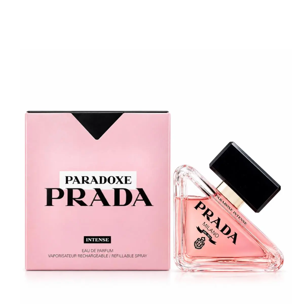 NP Prada Paradoxe Intense Women`s Eau de Parfum Fragrance Spray 1 FL OZ 30 ML
