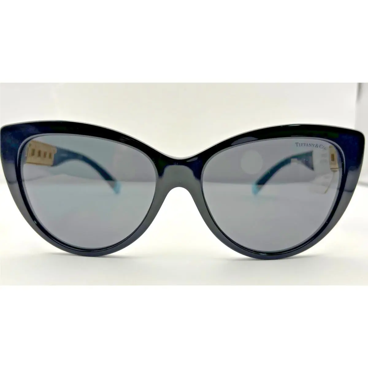 Tiffany Co. TF 4196 8001/S4 Black Sunglasses 56 16-140 vs by Tiffany & Co.