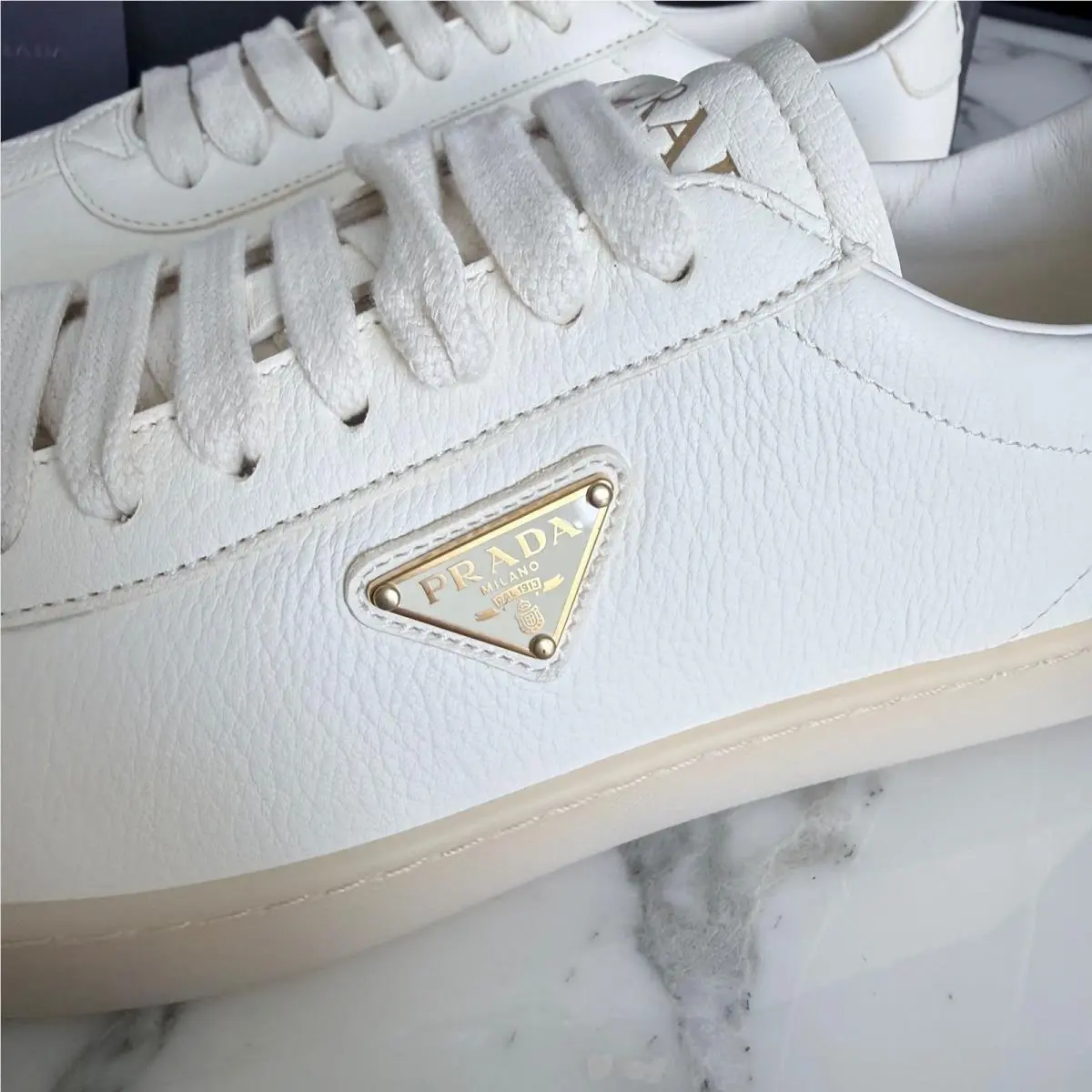 Prada shoes - Cervo - Cervo - 2EE394 - Blue 0
