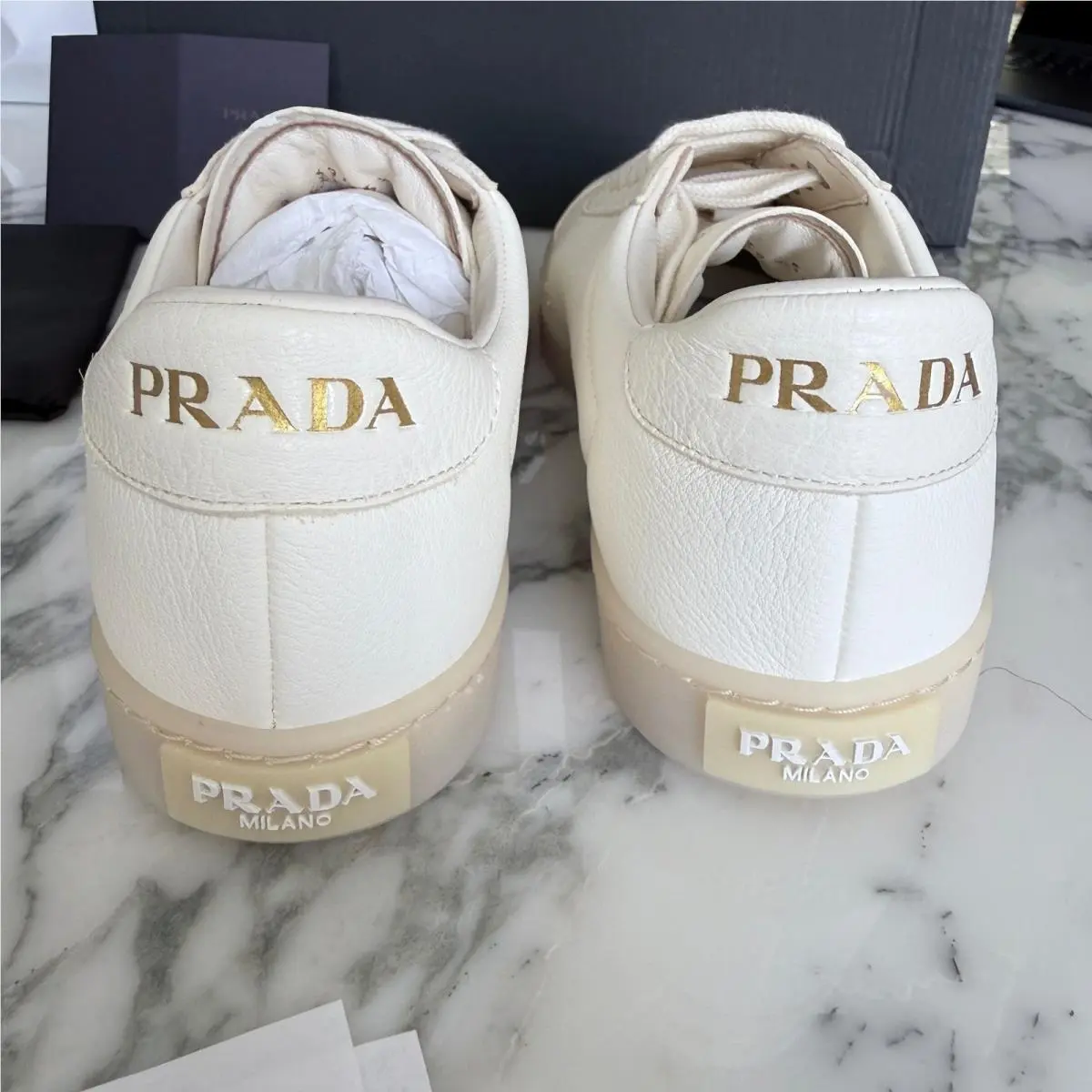Prada shoes - Cervo - Cervo - 2EE394 - Blue 1