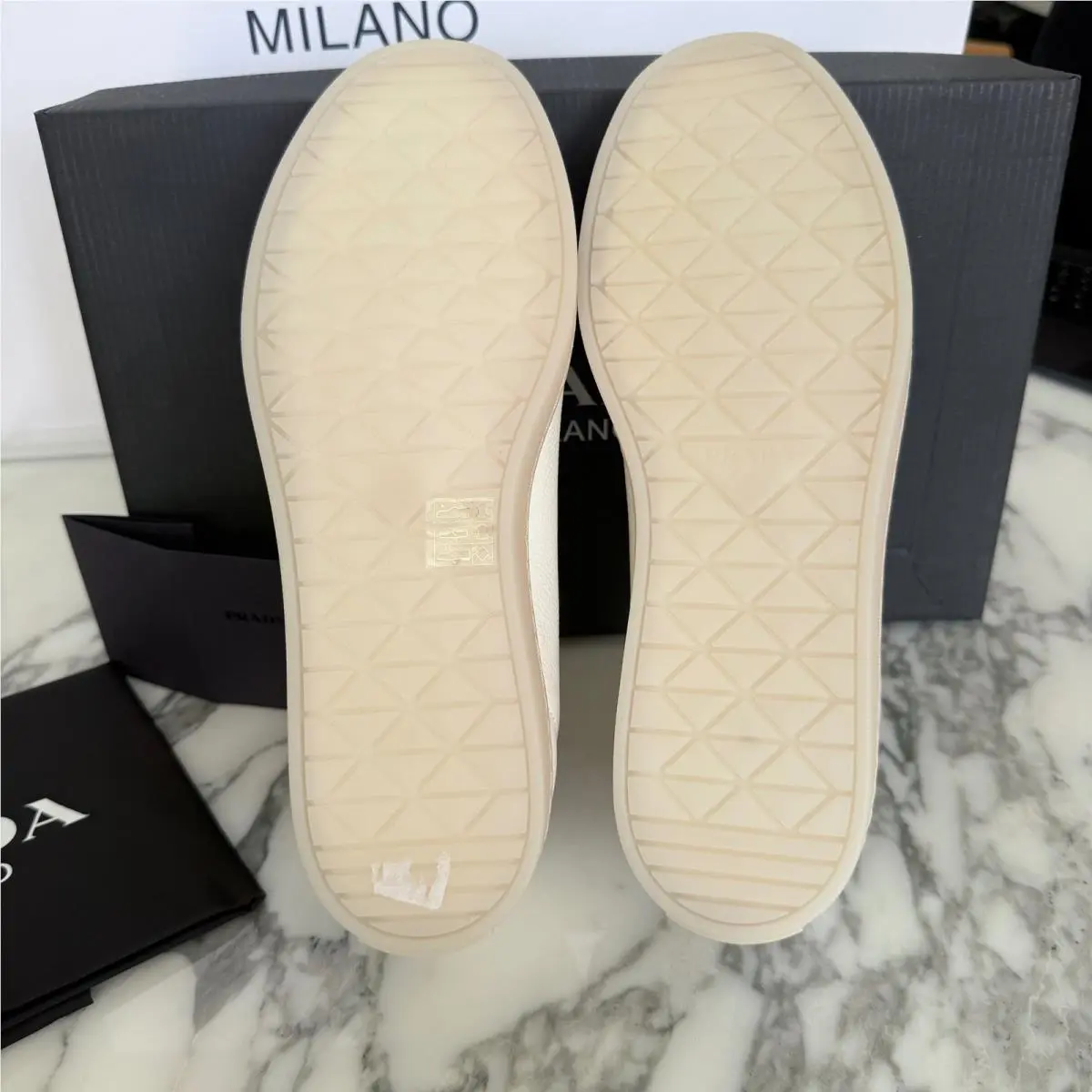 Prada shoes - Cervo - Cervo - 2EE394 - Blue 3