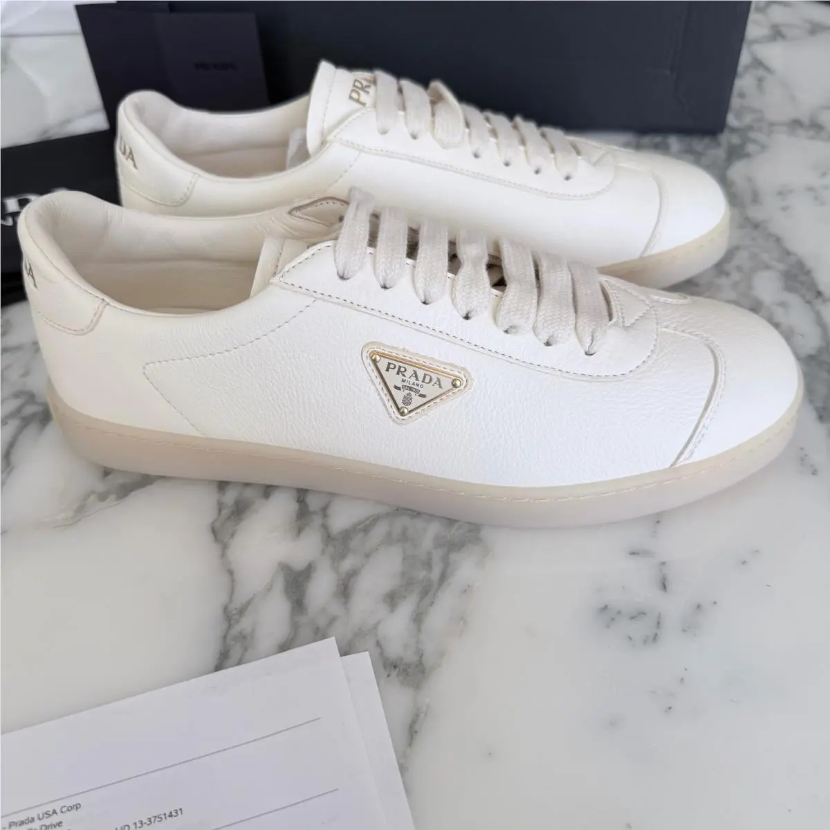 Prada shoes - Cervo - Cervo - 2EE394 - Blue 4