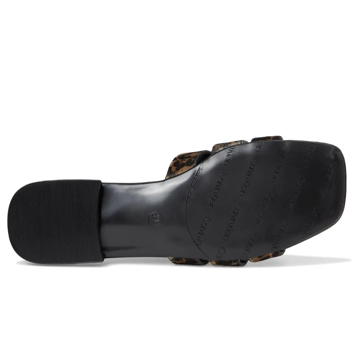 Calvin Klein shoes - Dark Natural Leopard Multi 1