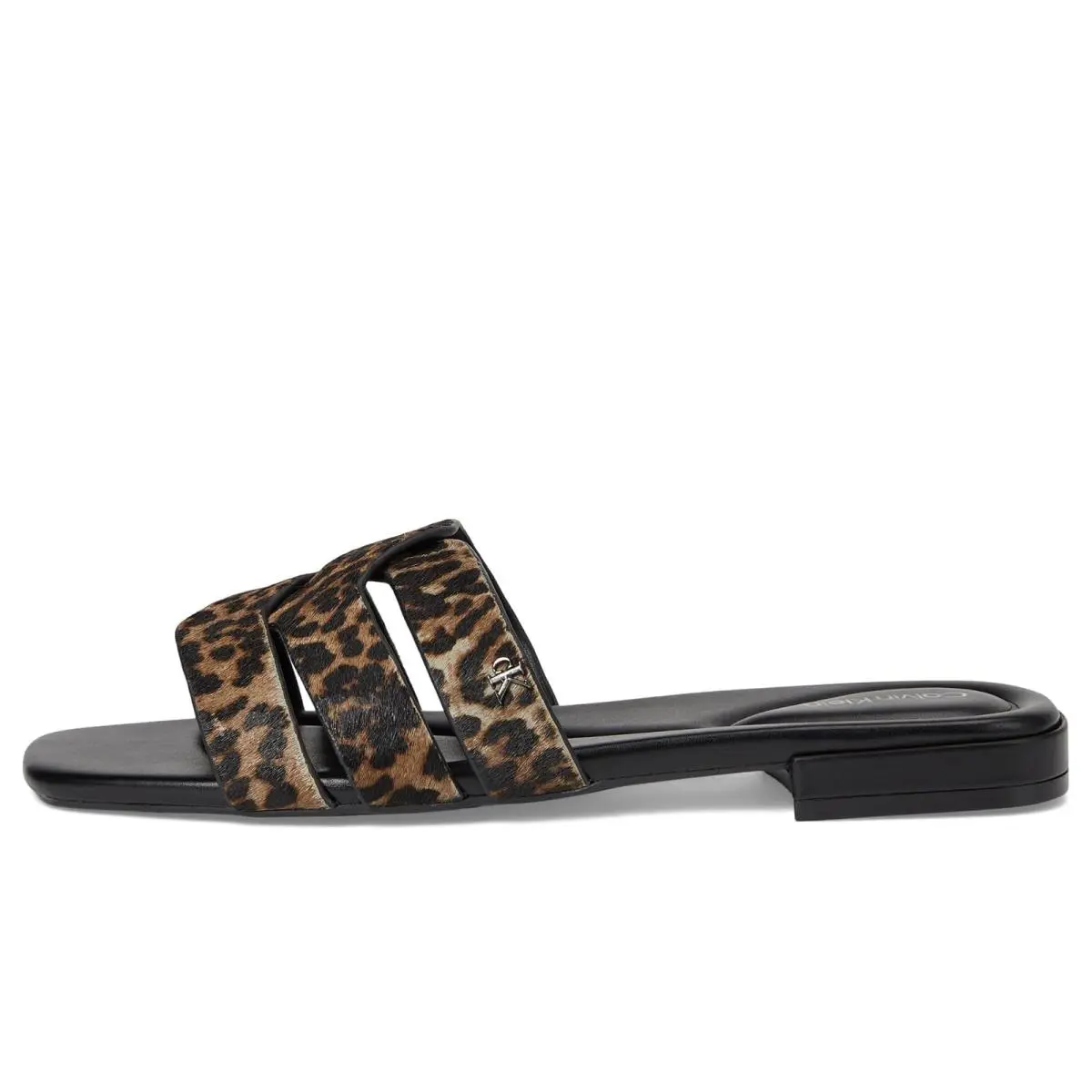 Calvin Klein shoes - Dark Natural Leopard Multi 2