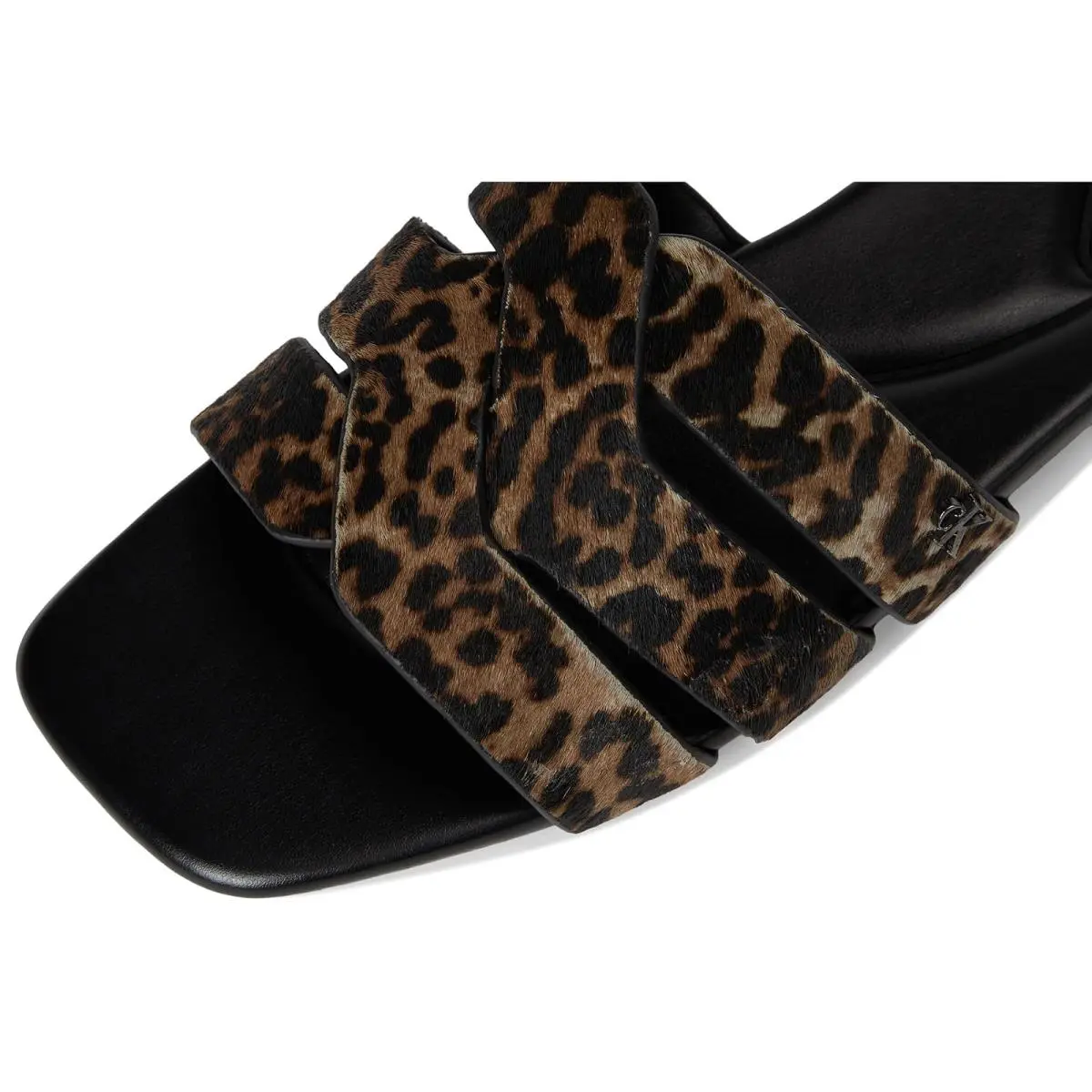 Calvin Klein shoes - Dark Natural Leopard Multi 4