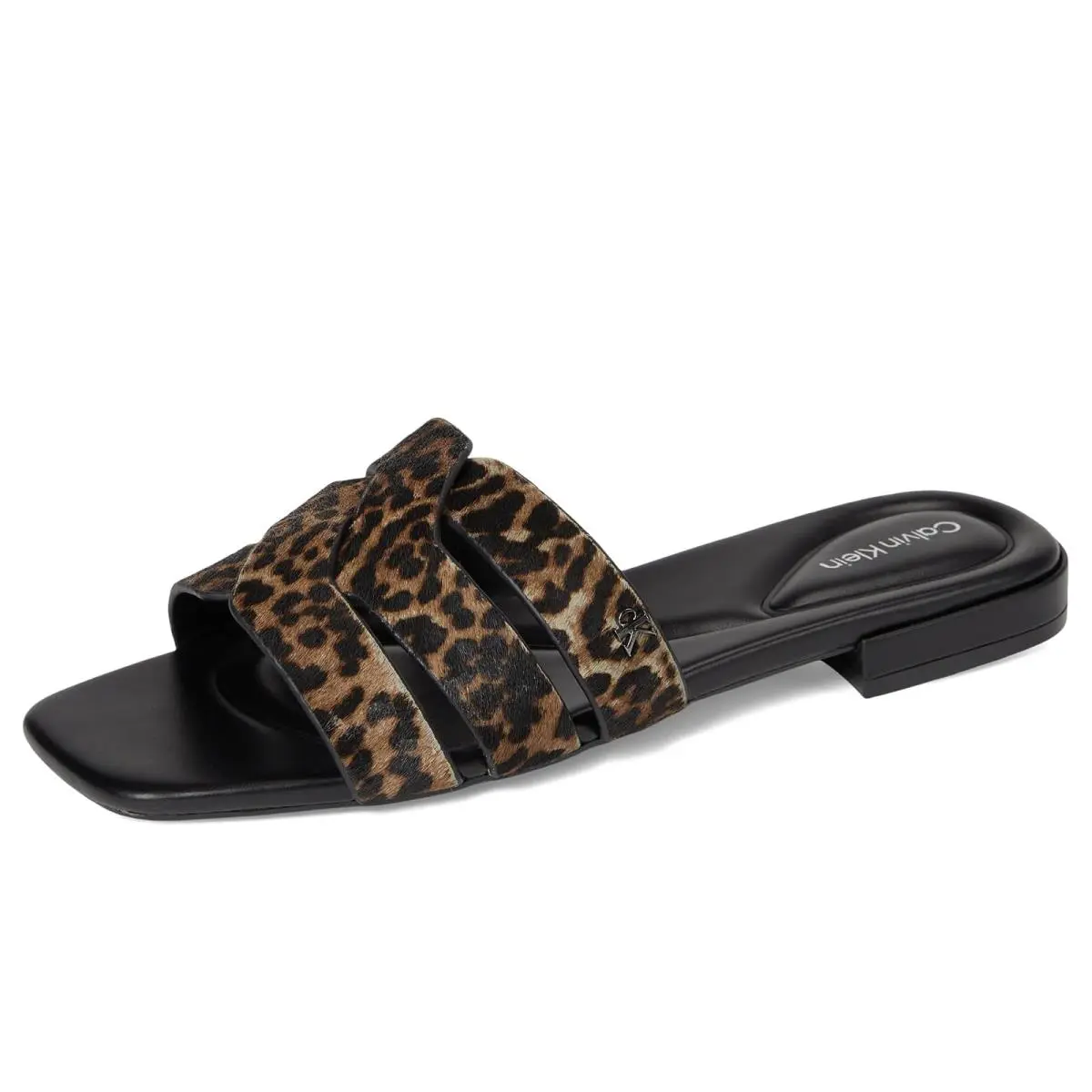 Calvin Klein shoes - Dark Natural Leopard Multi 5