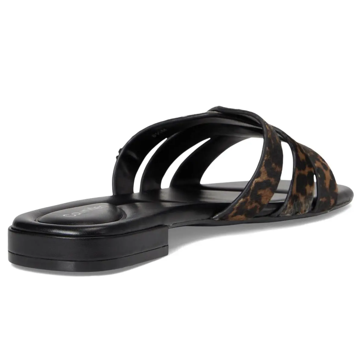 Calvin Klein shoes - Dark Natural Leopard Multi 10