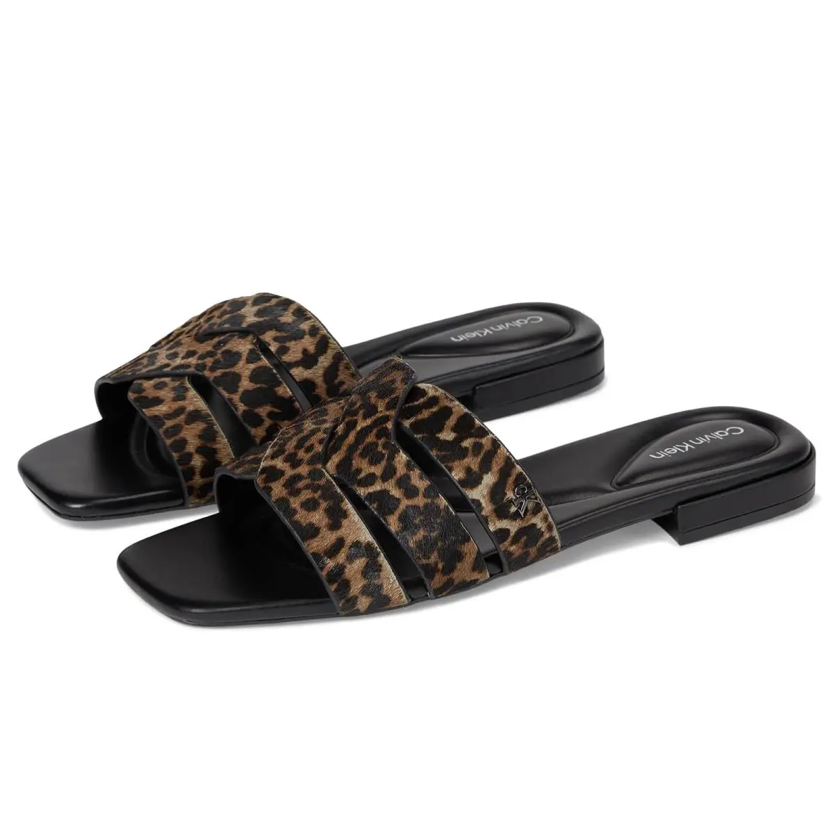 Calvin Klein shoes - Dark Natural Leopard Multi 6
