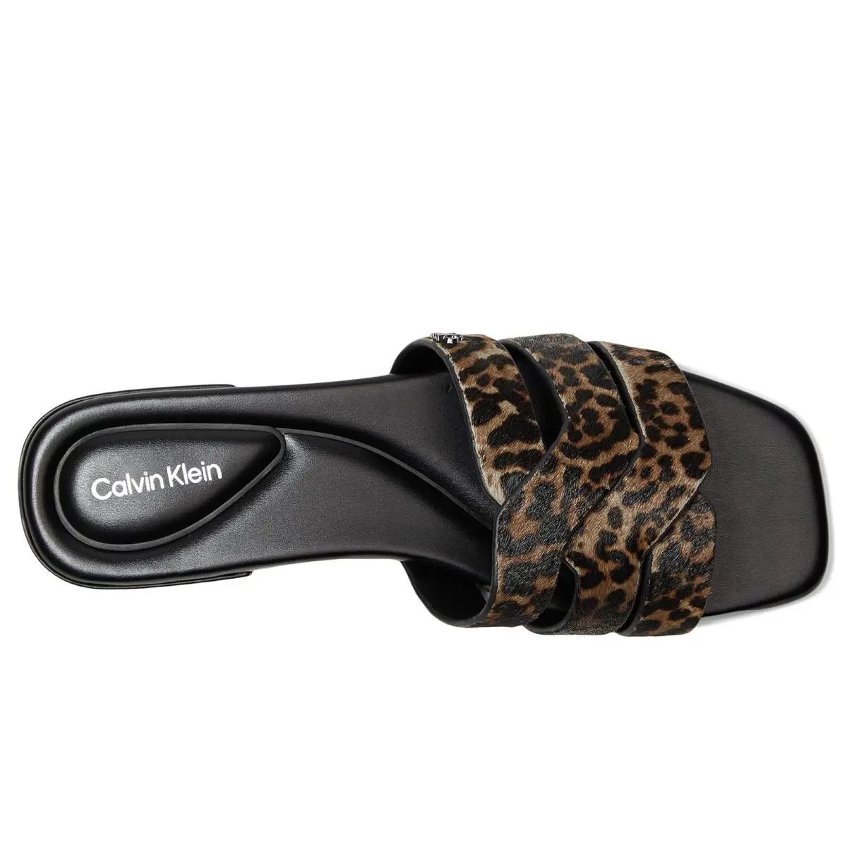 Calvin Klein shoes - Dark Natural Leopard Multi 7