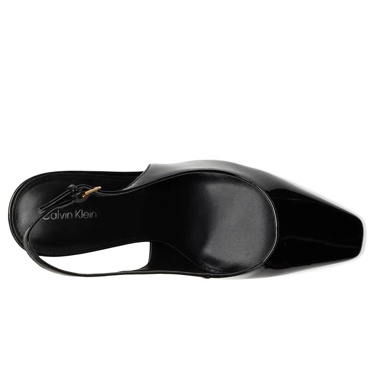 Calvin Klein shoes - Black Patent 0
