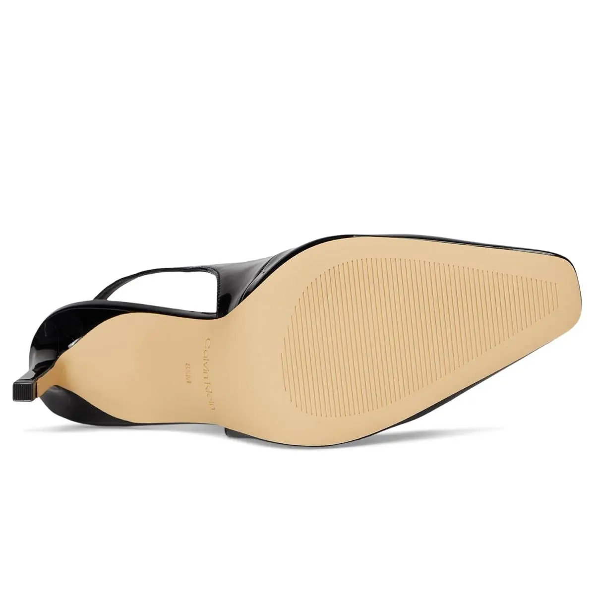 Calvin Klein shoes - Black Patent 1