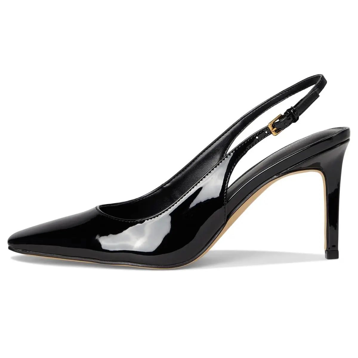 Calvin Klein shoes - Black Patent 9