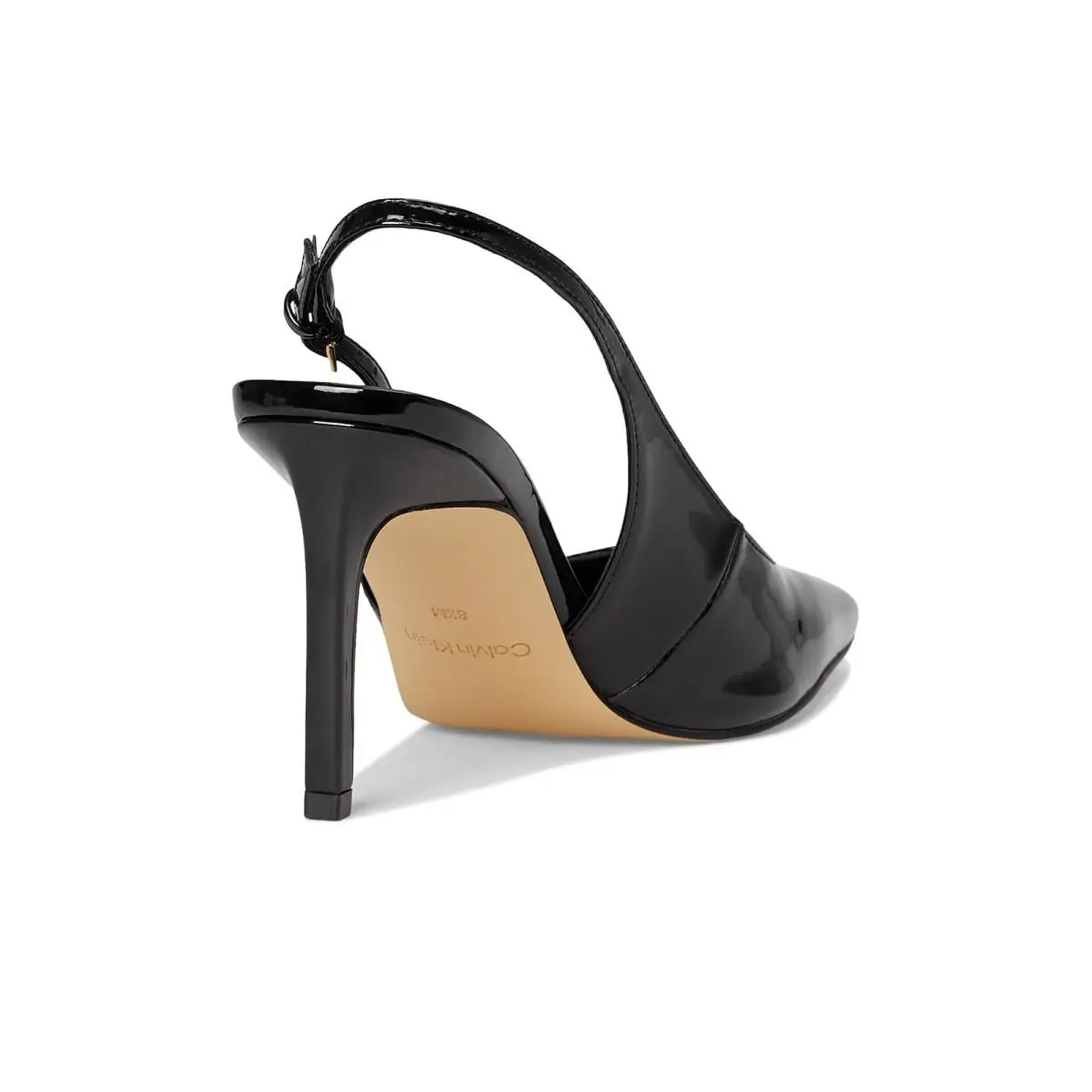 Calvin Klein shoes - Black Patent 10