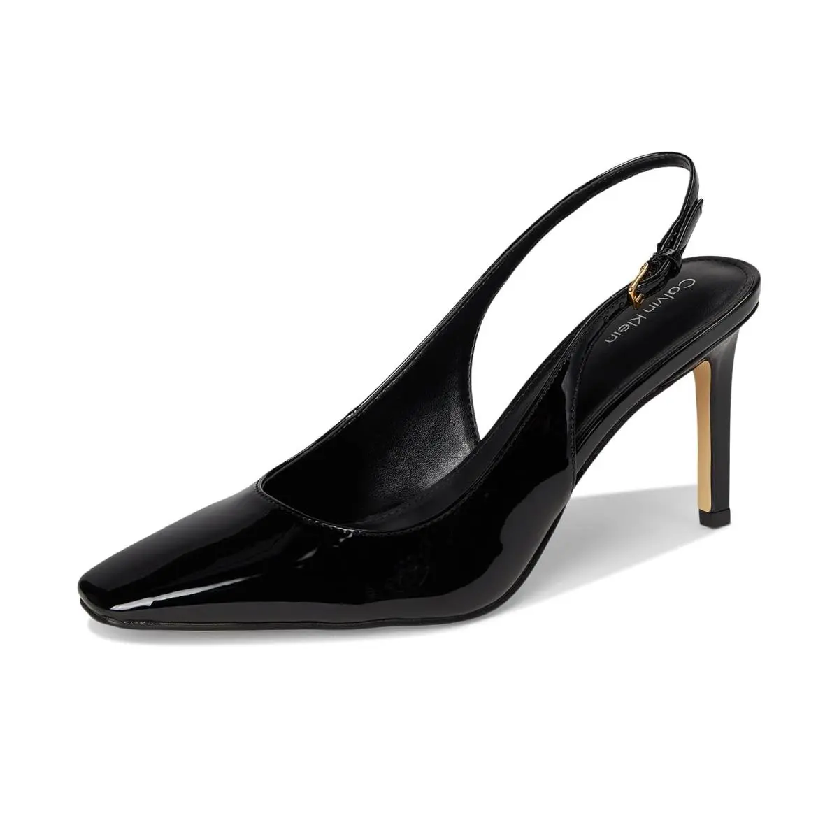 Calvin Klein shoes - Black Patent 12