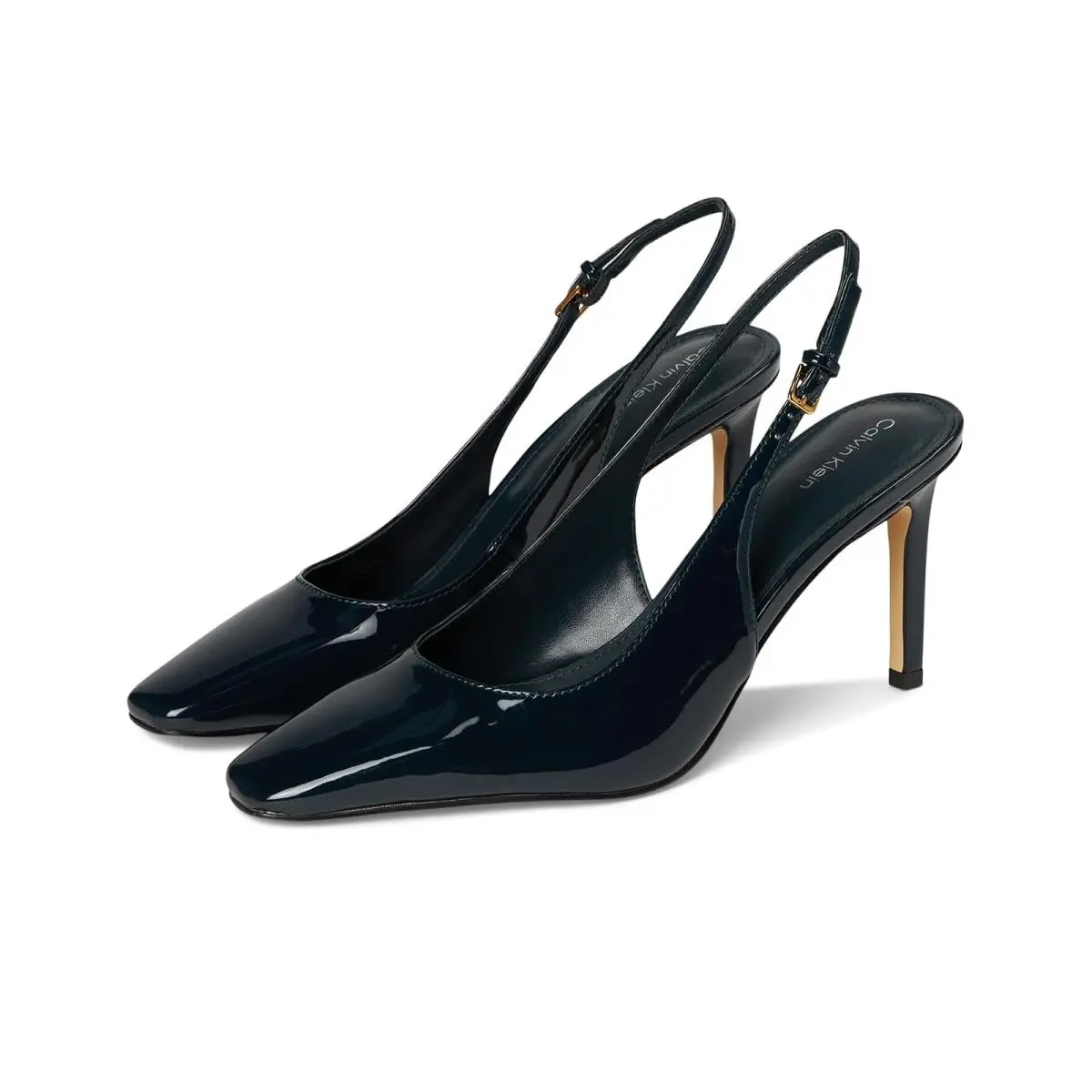Calvin Klein shoes - Black Patent 13