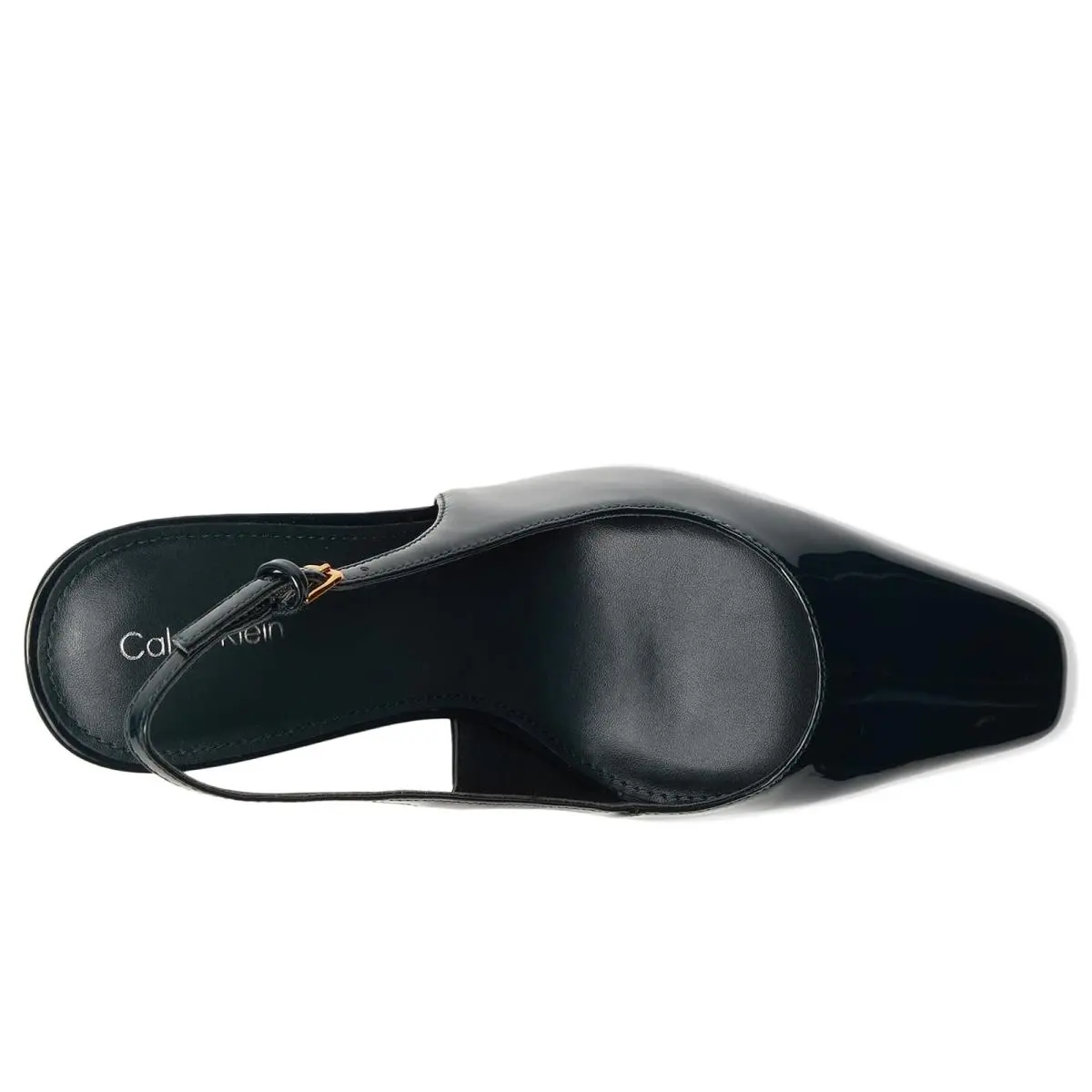 Calvin Klein shoes - Black Patent 14