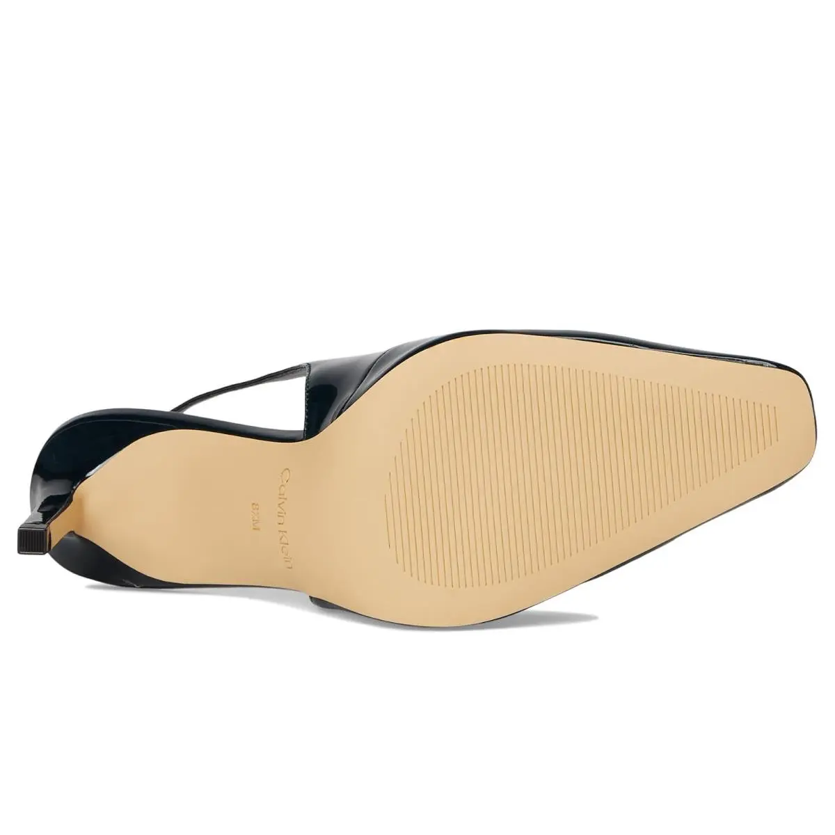 Calvin Klein shoes - Black Patent 15