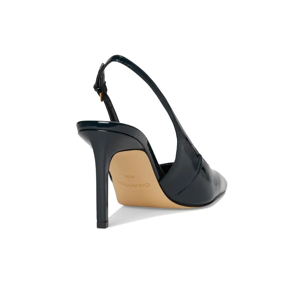 Calvin Klein shoes - Black Patent 17
