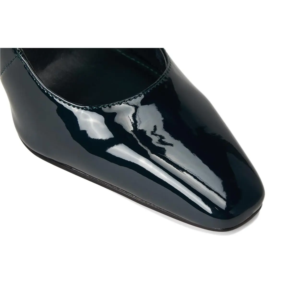 Calvin Klein shoes - Black Patent 18