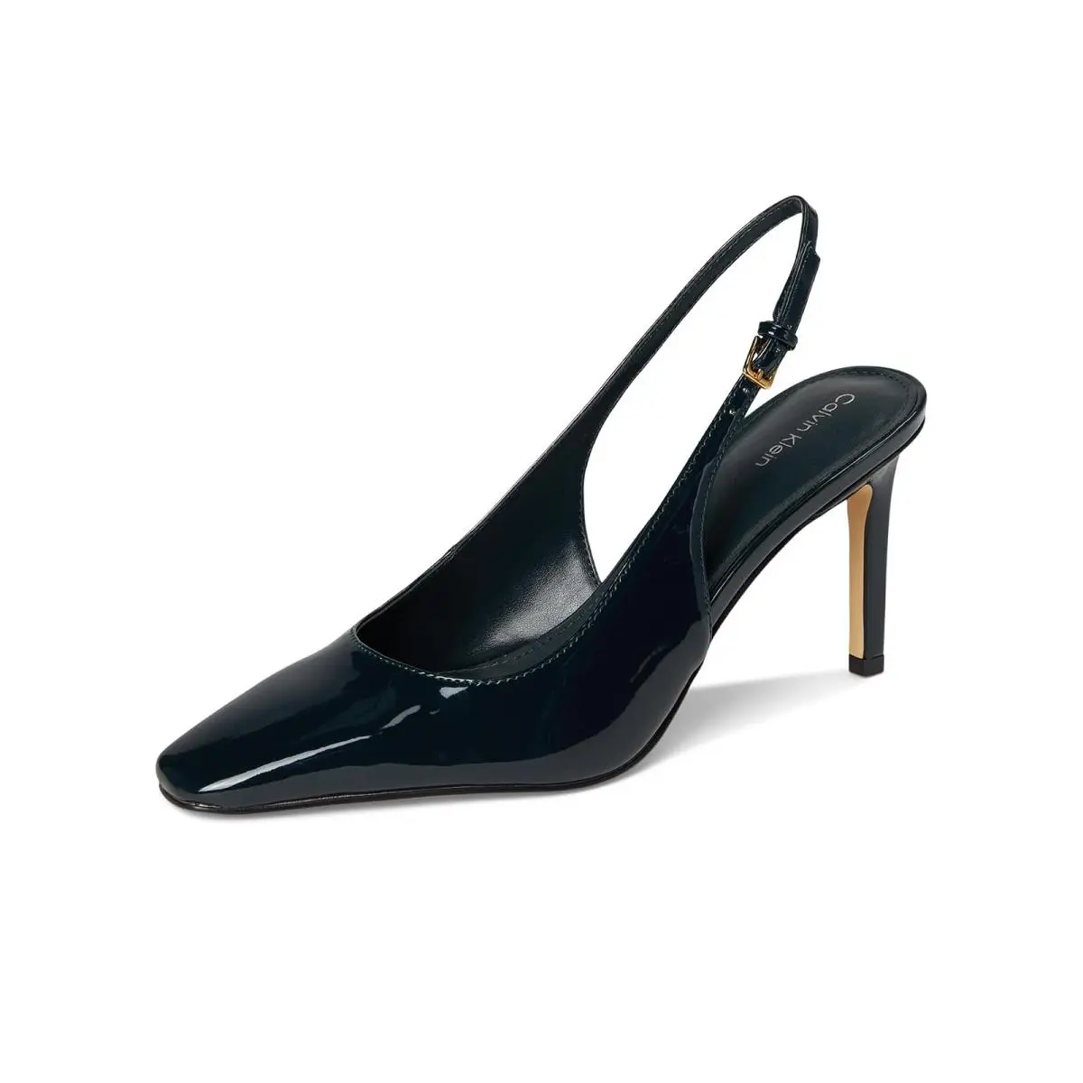 Calvin Klein shoes - Black Patent 19