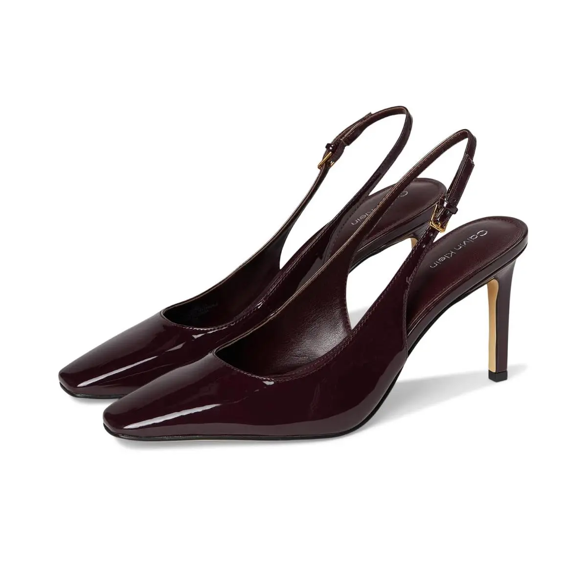 Calvin Klein shoes - Black Patent 20