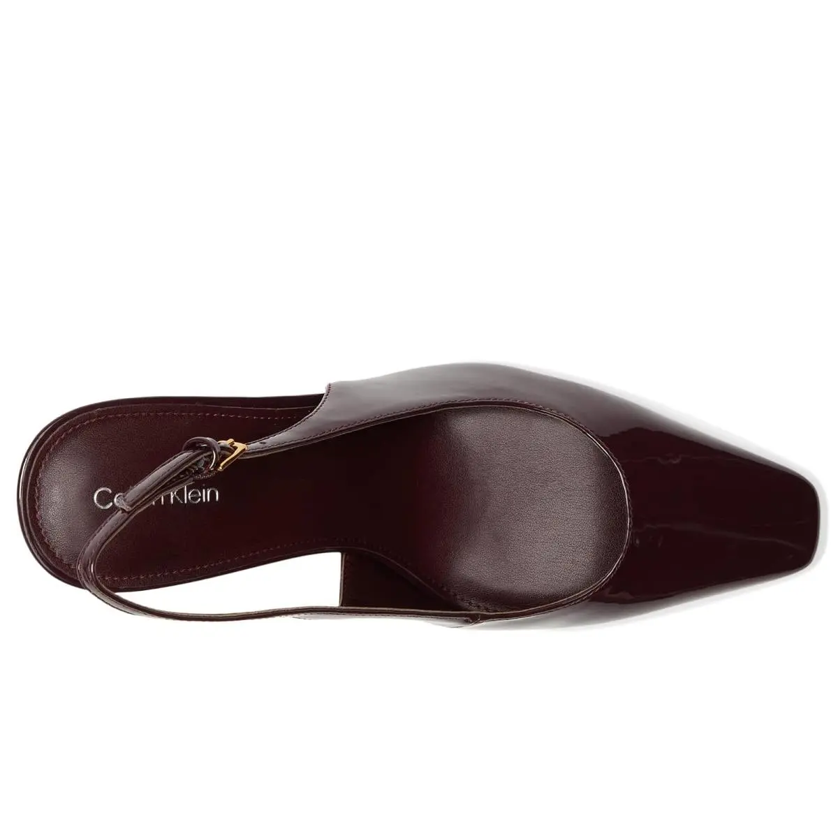 Calvin Klein shoes - Black Patent 21