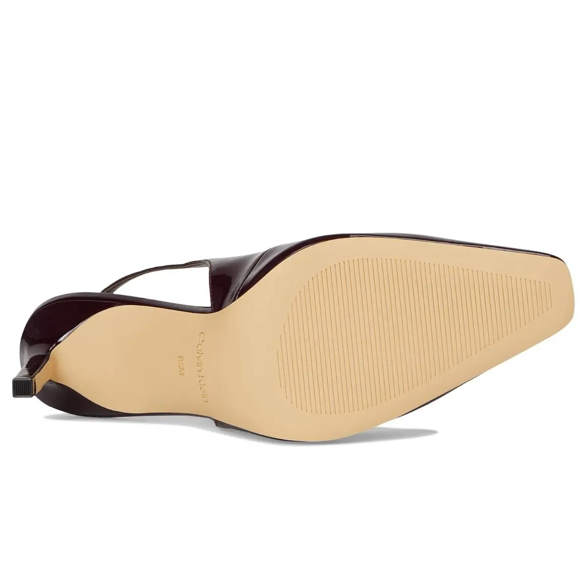 Calvin Klein shoes - Black Patent 22