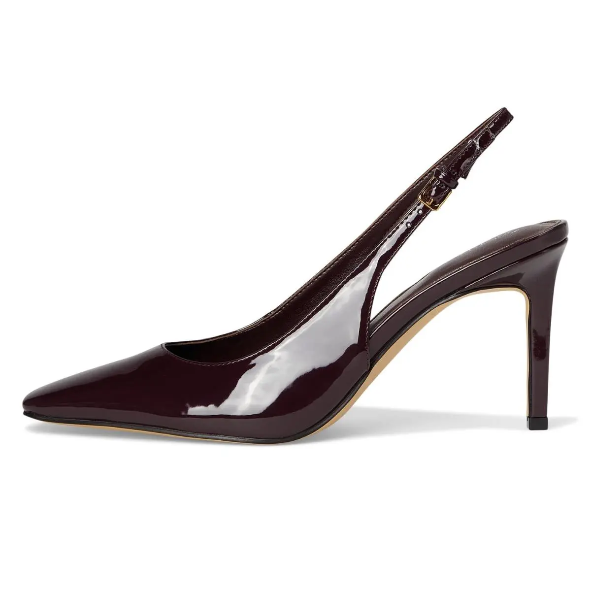 Calvin Klein shoes - Black Patent 23