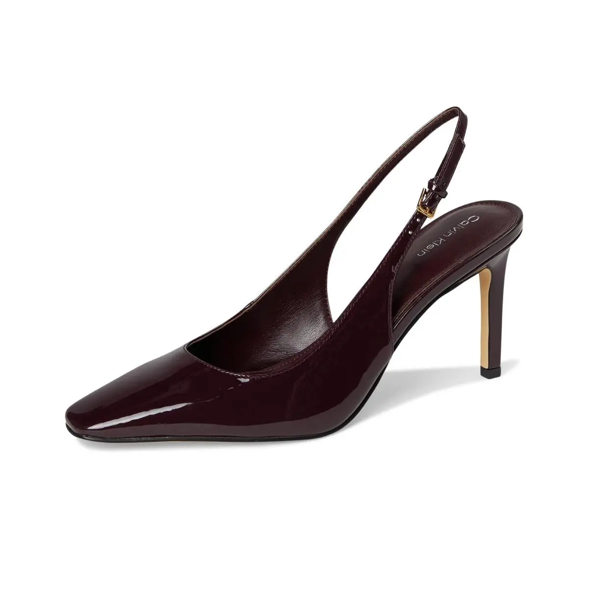 Calvin Klein shoes - Black Patent 26