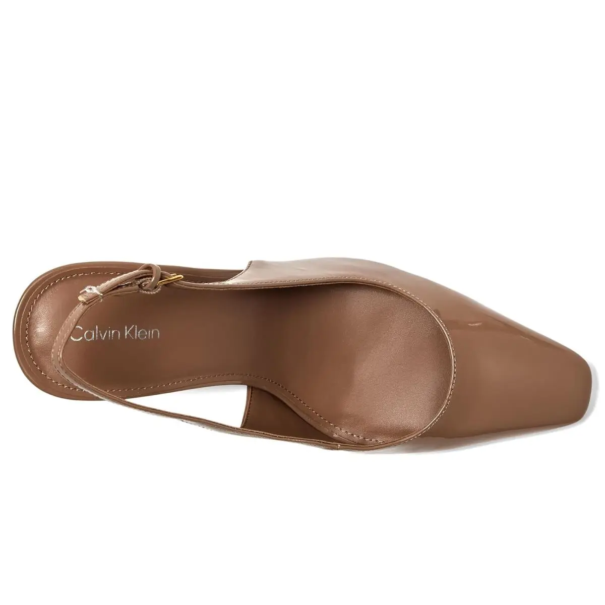 Calvin Klein shoes - Black Patent 28