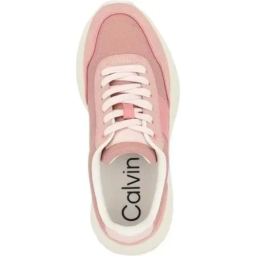 Calvin Klein shoes - Calvin Klein Pippy Lac - Pippy Lac - KCVIVERA-DRE01-600 - Pink 4