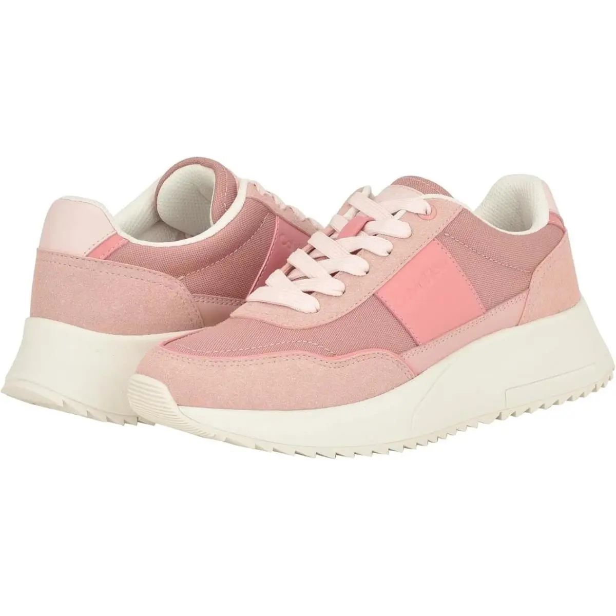 Calvin Klein shoes - Calvin Klein Pippy Lac - Pippy Lac - KCVIVERA-DRE01-600 - Pink 5