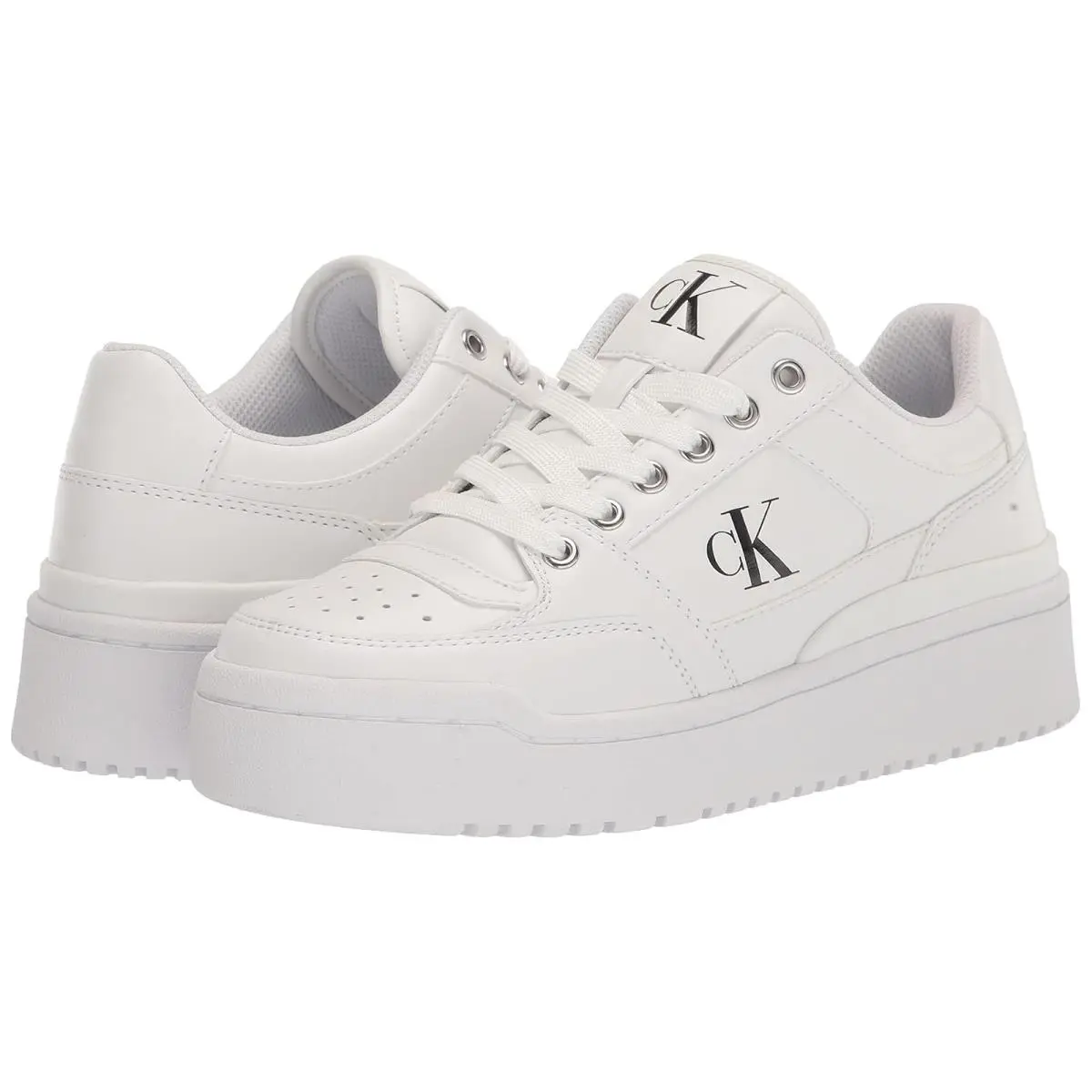 Calvin Klein shoes - White 3